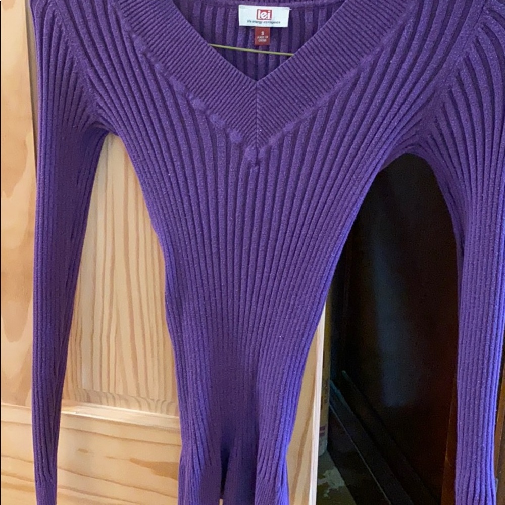 Sweater shirt